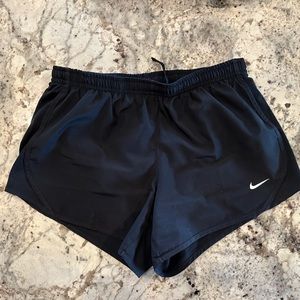 Nike dry fit girl shorts